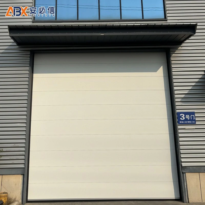 自贡钢制滑升门