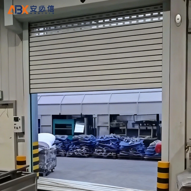 自贡医药密闭高速门